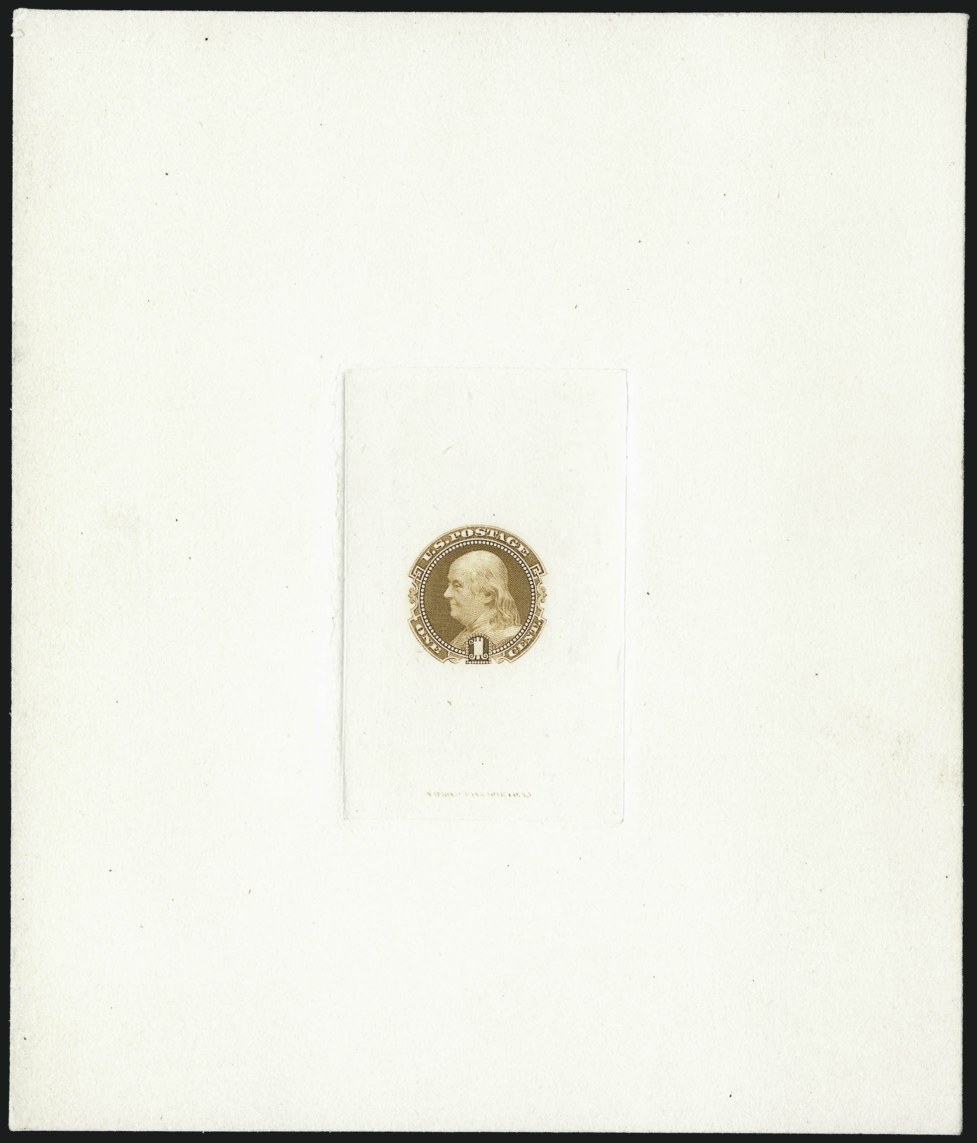 Sale no. 1044 — Lot no. 48 — Siegel Auction Galleries