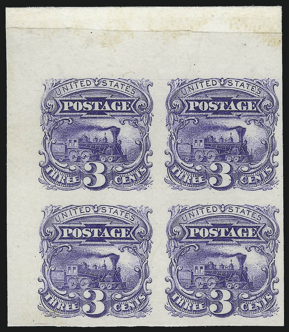 Sale no. 1044 — Lot no. 54 — Siegel Auction Galleries