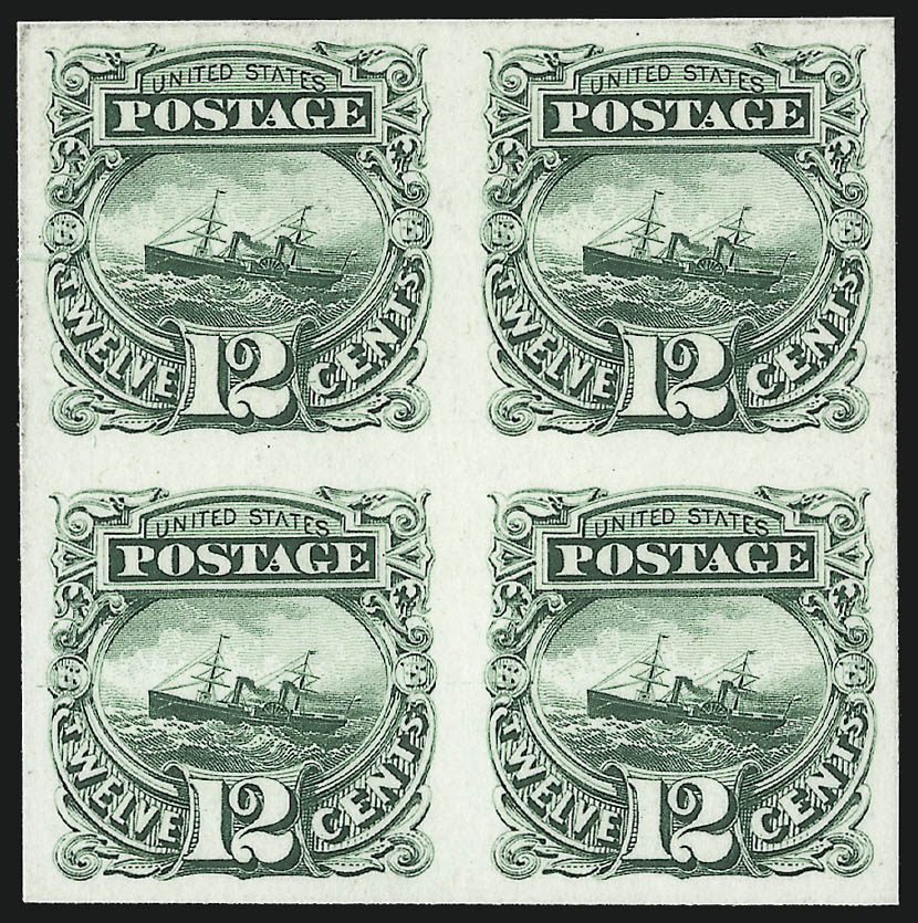 Sale no. 1044 — Lot no. 55 — Siegel Auction Galleries