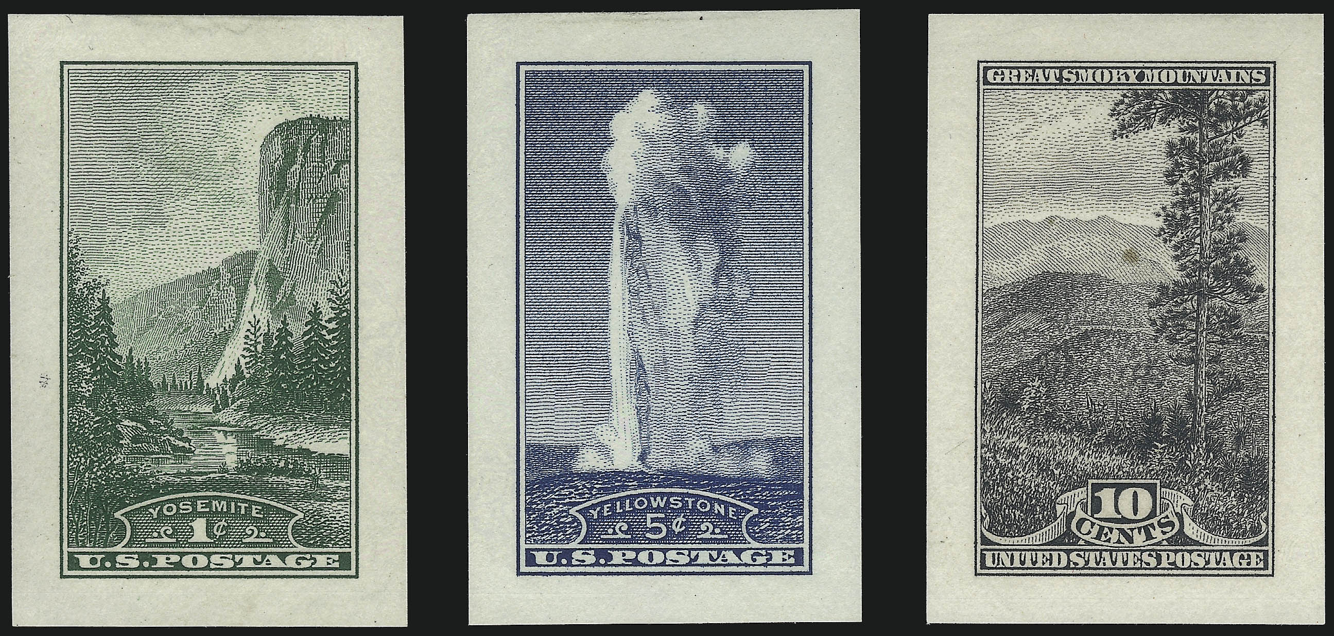 Sale no. 1044 — Lot no. 73 — Siegel Auction Galleries