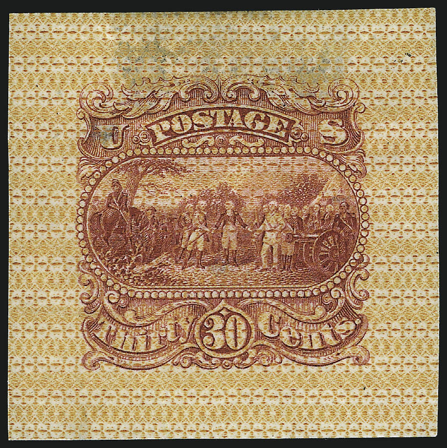 Sale no. 1048 — Lot no. 120 — Siegel Auction Galleries