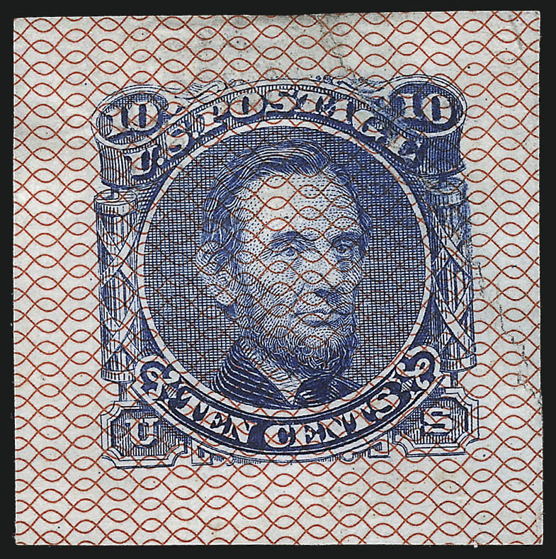 Sale no. 1048 — Lot no. 123 — Siegel Auction Galleries