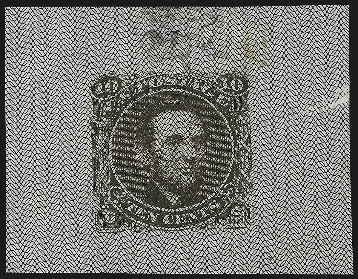 Sale no. 1048 — Lot no. 126 — Siegel Auction Galleries