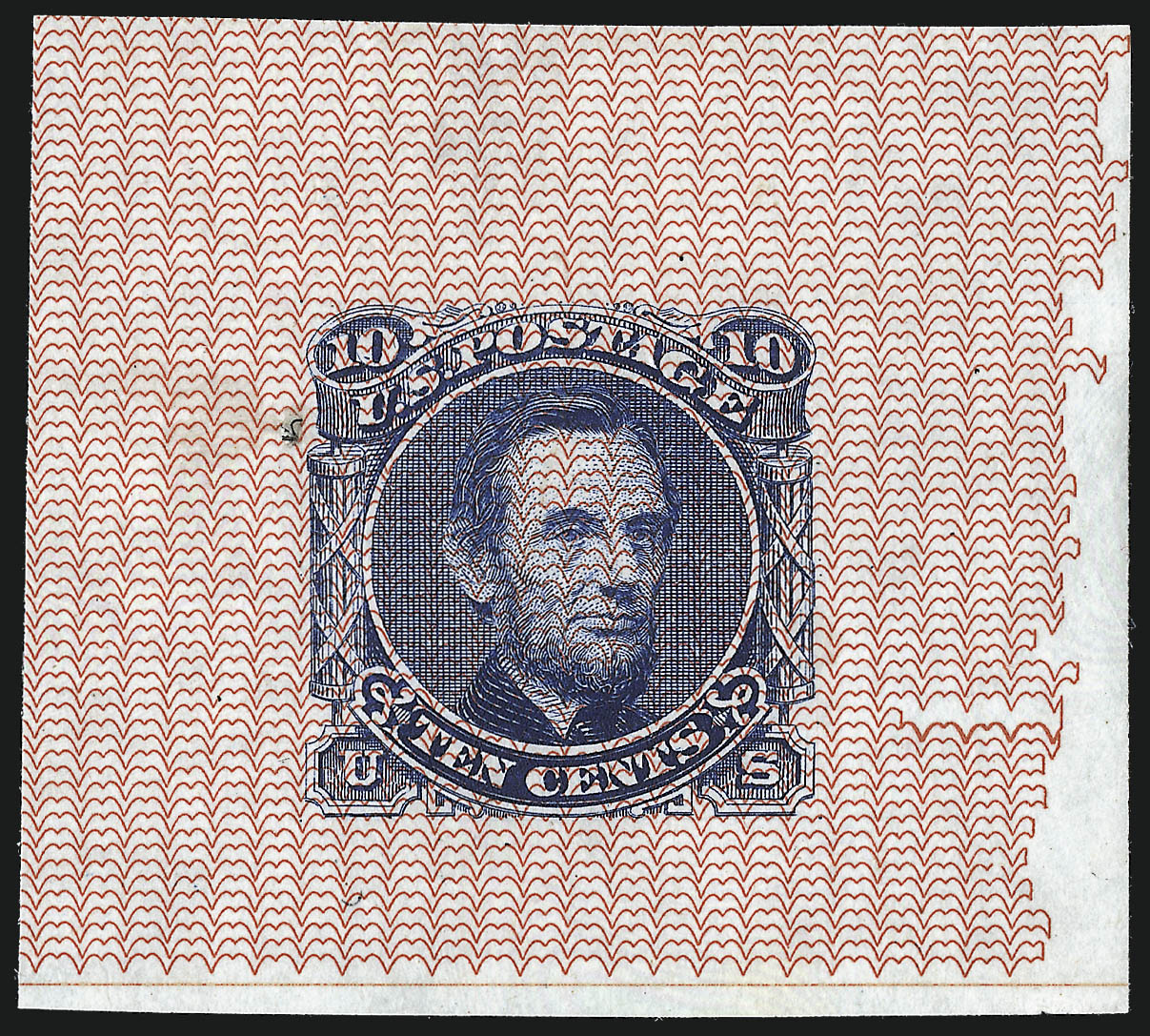 Sale no. 1048 — Lot no. 136 — Siegel Auction Galleries