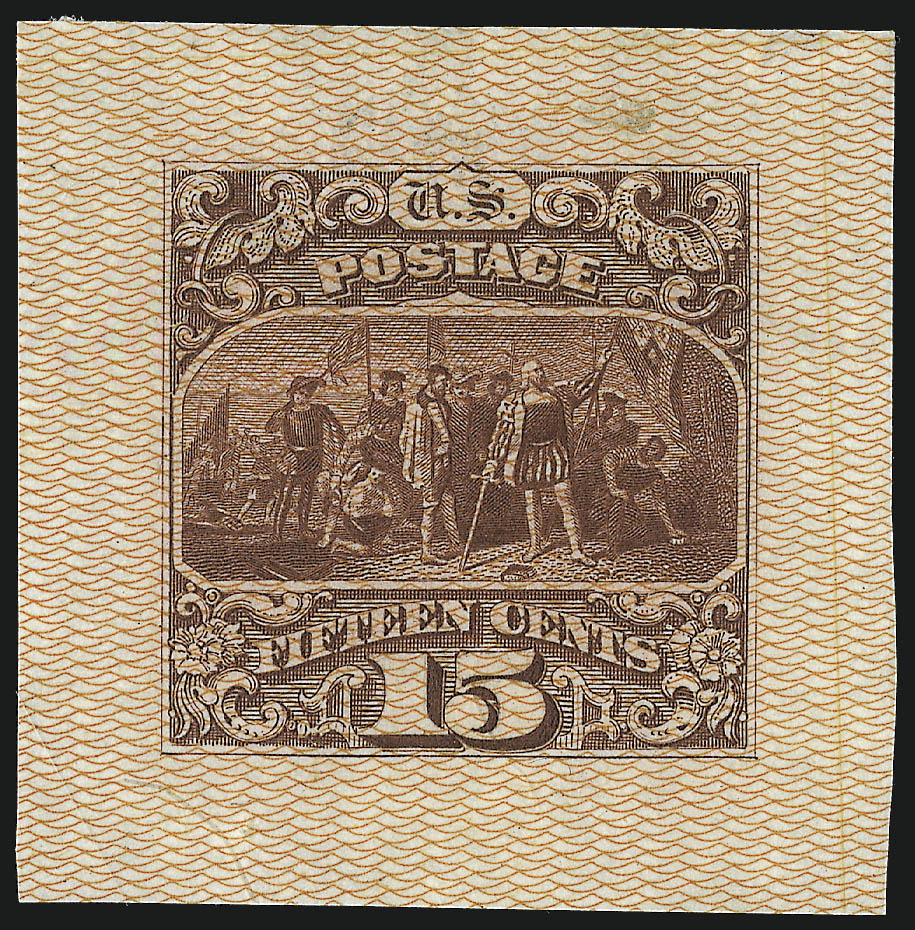 Sale no. 1048 — Lot no. 137 — Siegel Auction Galleries