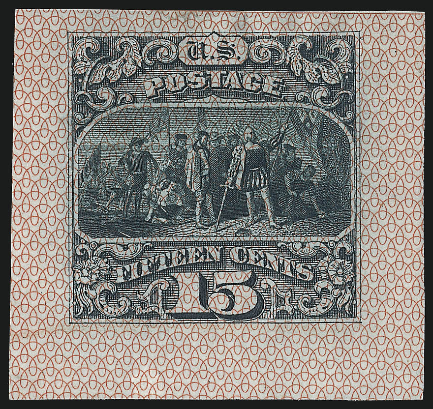 Sale no. 1048 — Lot no. 142 — Siegel Auction Galleries