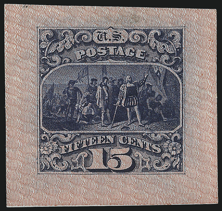 Sale no. 1048 — Lot no. 143 — Siegel Auction Galleries