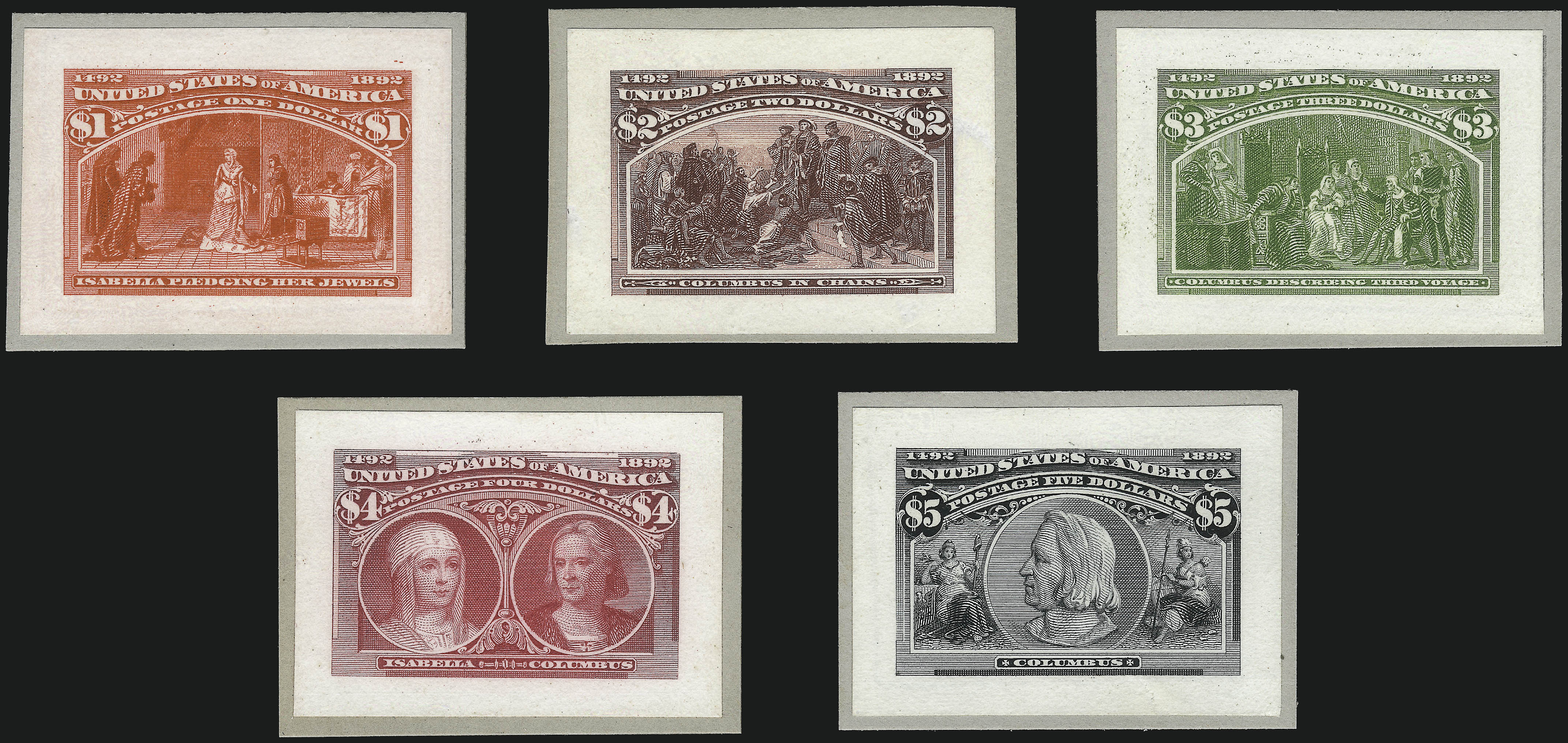 Sale no. 1048 — Lot no. 179 — Siegel Auction Galleries