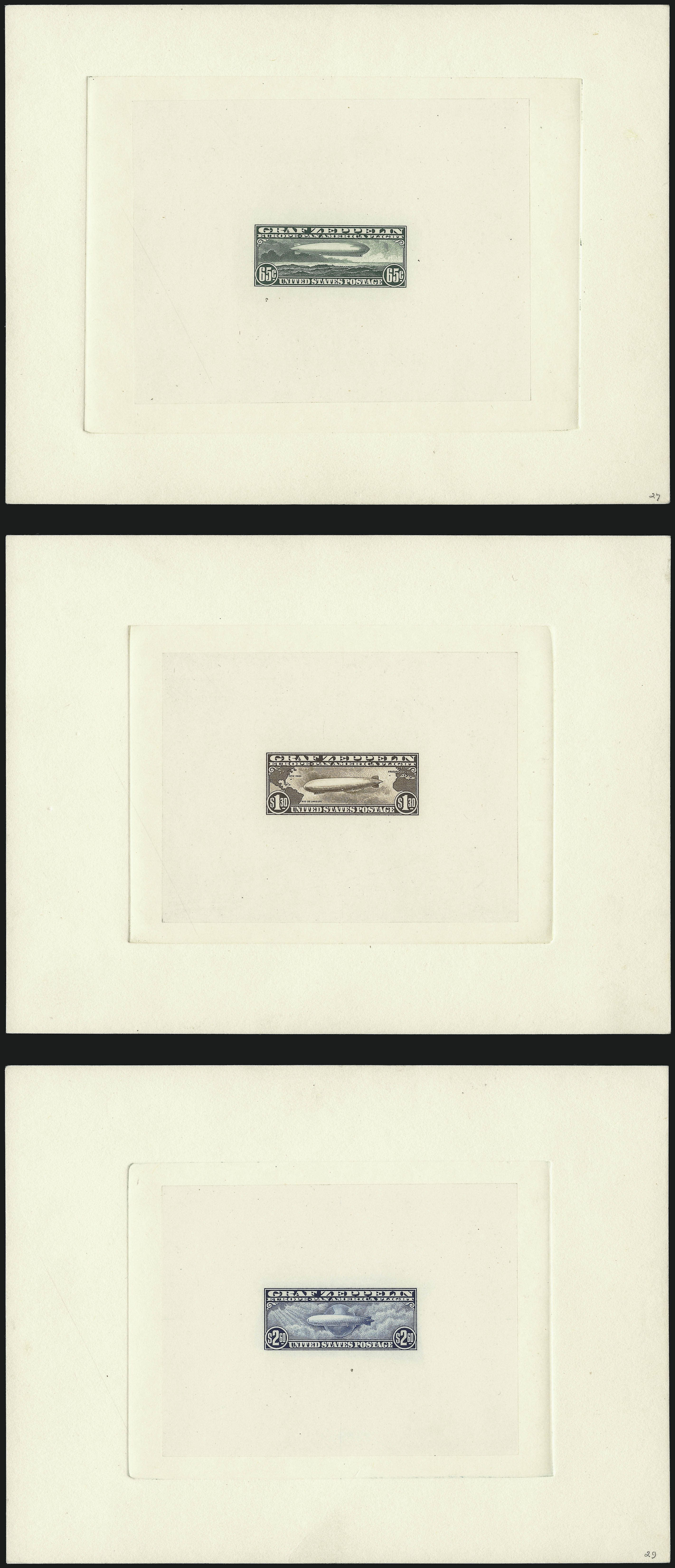 Sale no. 1048 — Lot no. 183 — Siegel Auction Galleries