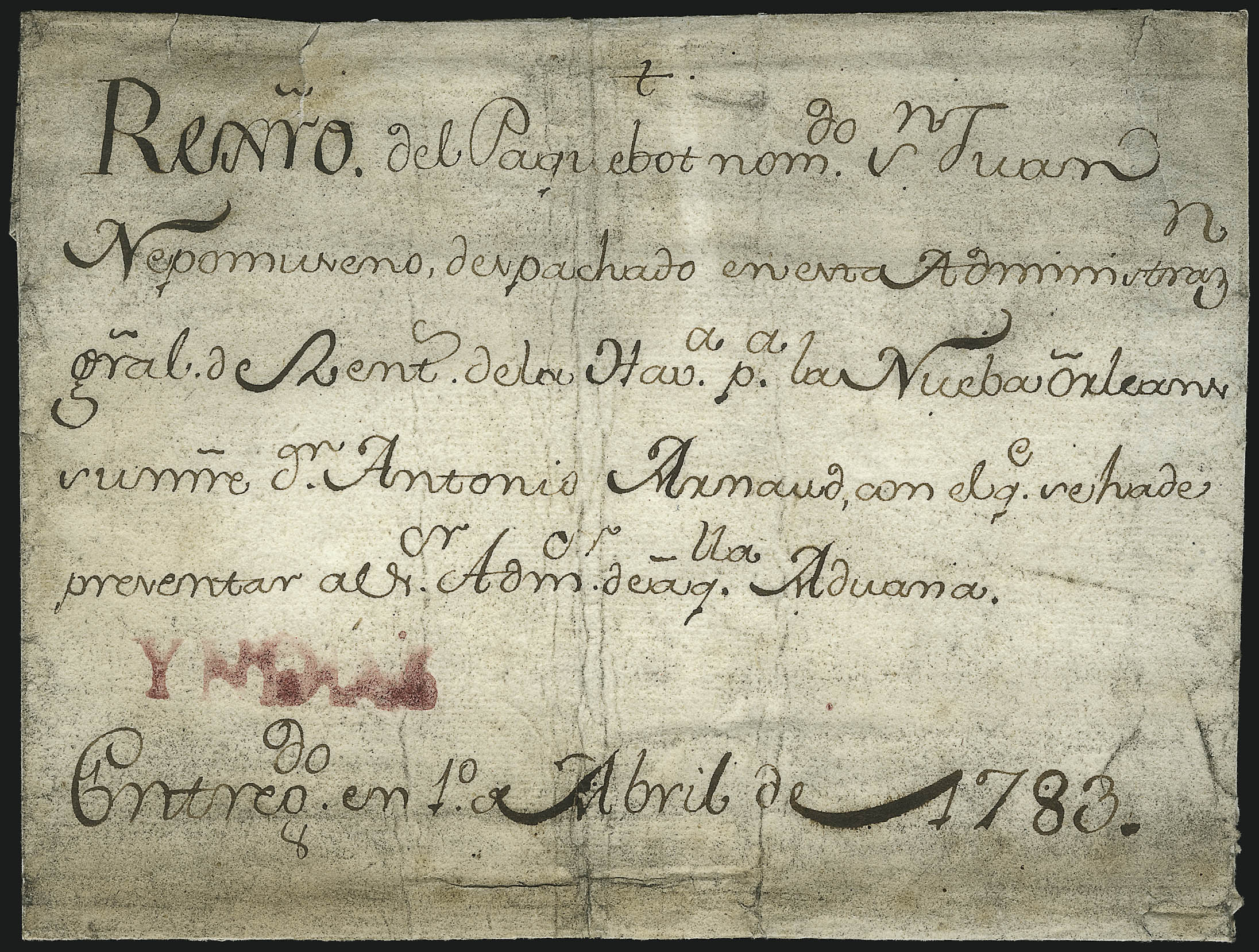 Sale no. 1048 — Lot no. 191 — Siegel Auction Galleries