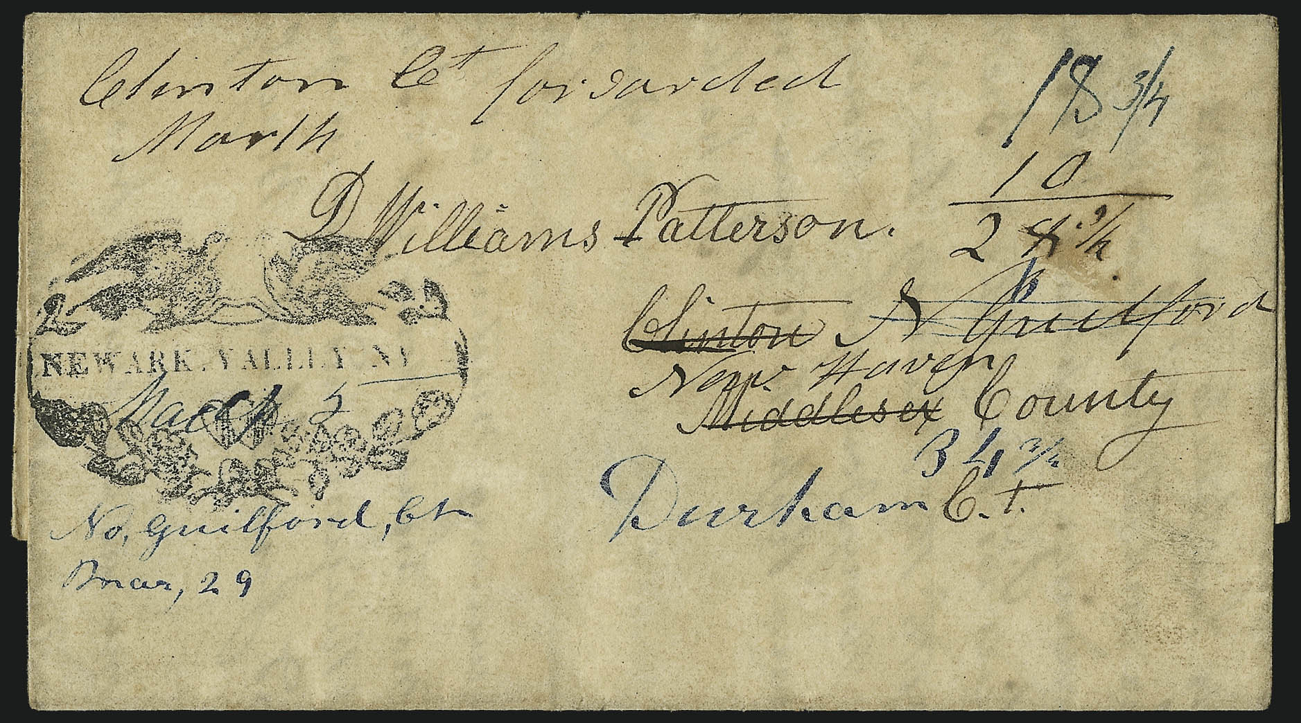 Sale no. 1048 — Lot no. 200 — Siegel Auction Galleries