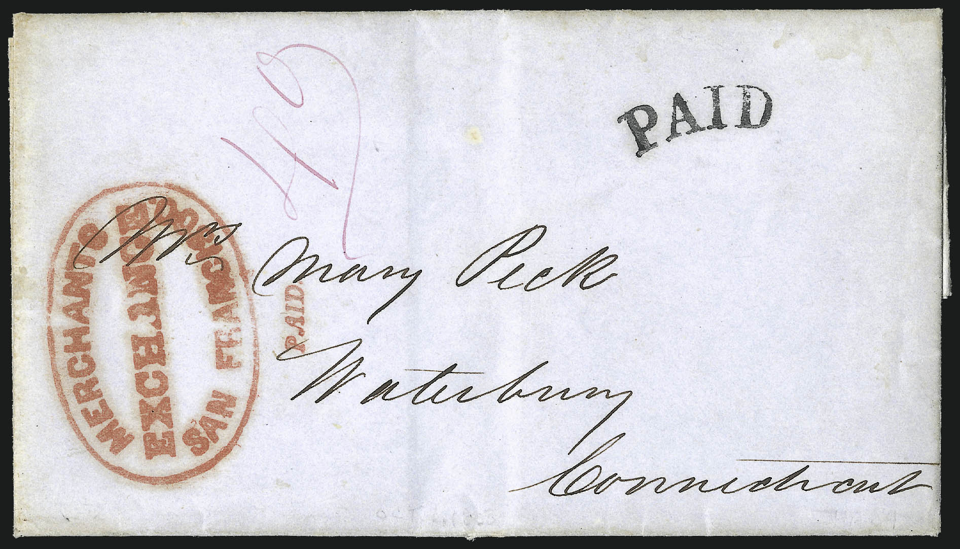 Sale no. 1048 — Lot no. 204 — Siegel Auction Galleries