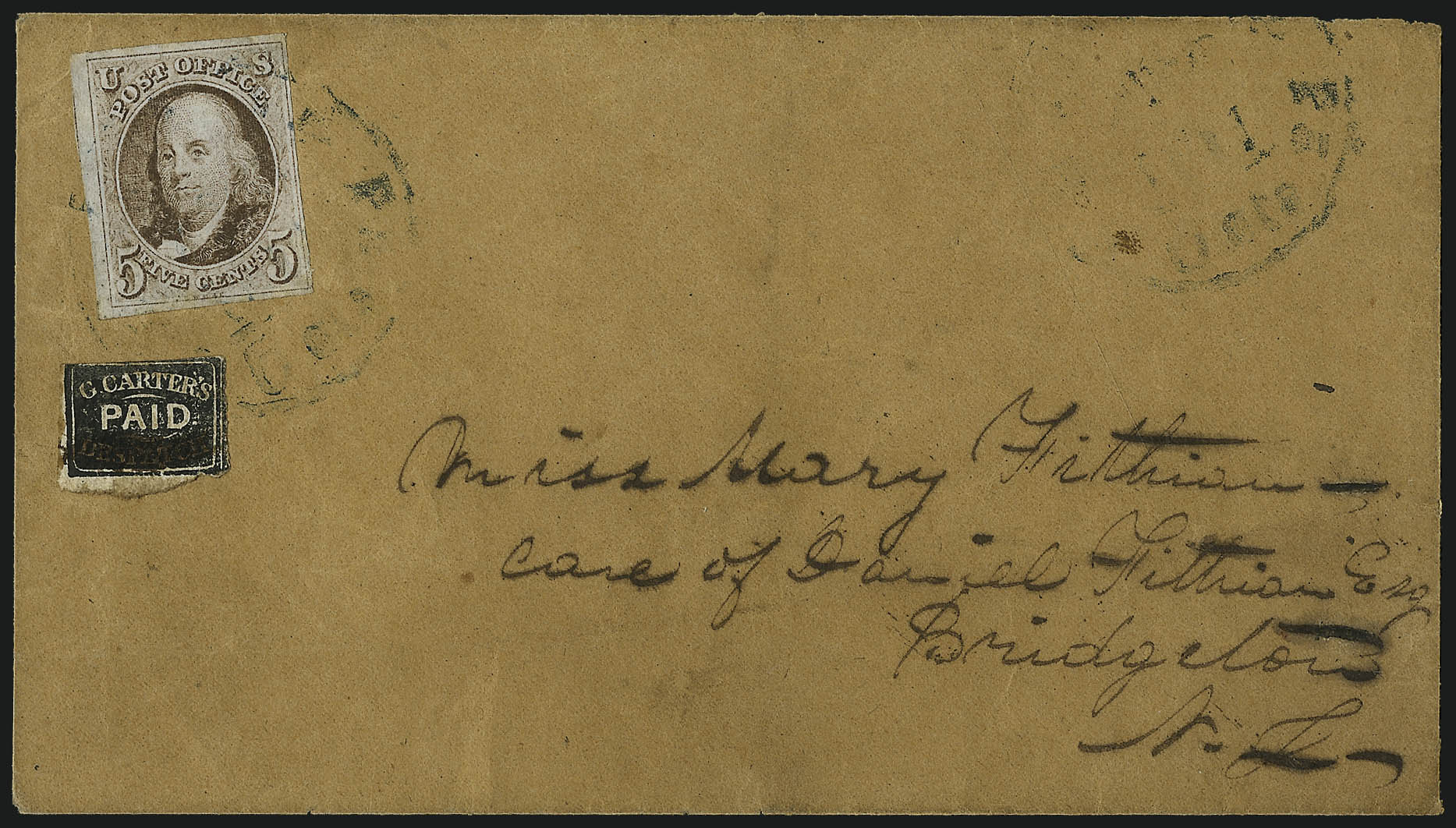 Sale no. 1048 — Lot no. 213 — Siegel Auction Galleries