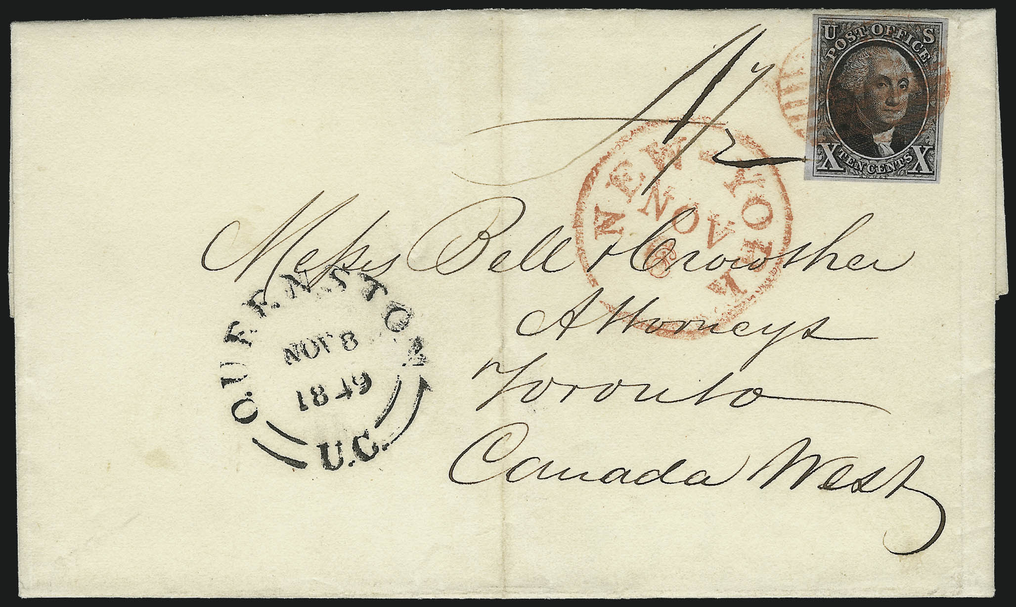 Sale no. 1048 — Lot no. 220 — Siegel Auction Galleries