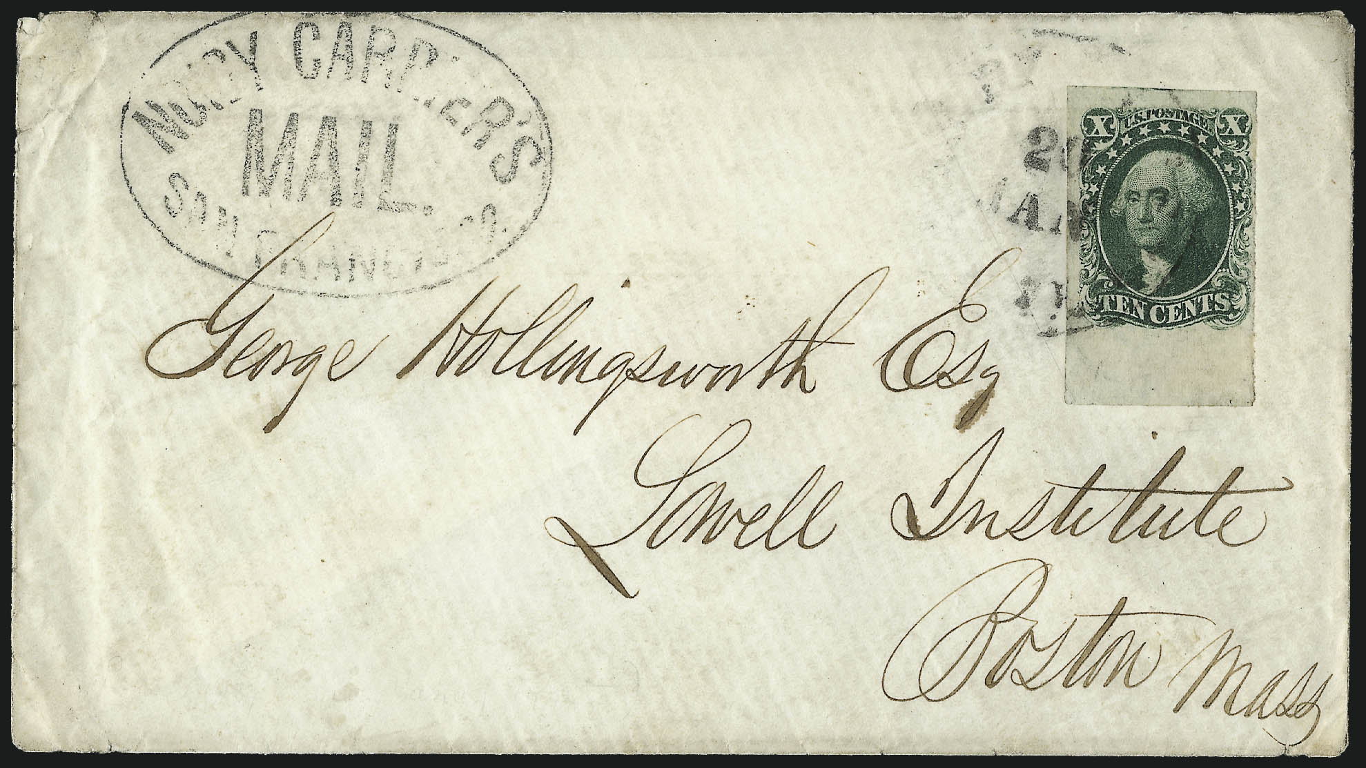 Sale no. 1048 — Lot no. 234 — Siegel Auction Galleries