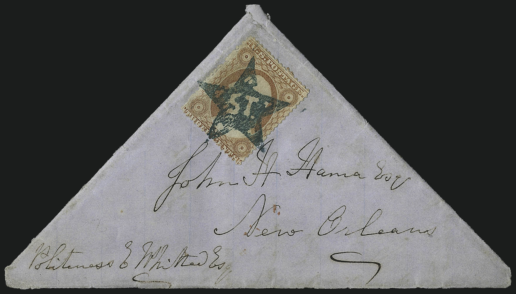 Sale no. 1048 — Lot no. 247 — Siegel Auction Galleries