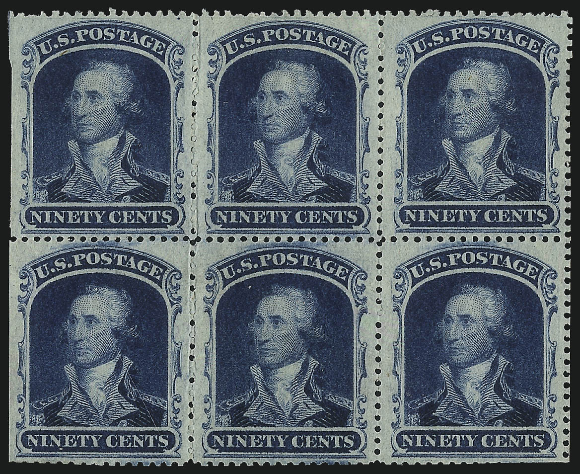 Sale no. 1048 — Lot no. 259 — Siegel Auction Galleries