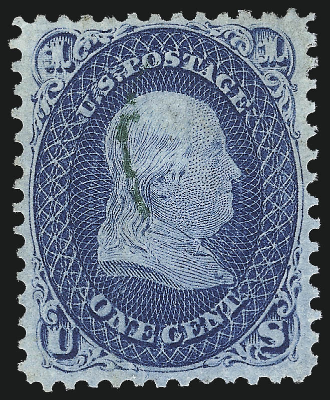 Sale no. 1048 — Lot no. 262 — Siegel Auction Galleries