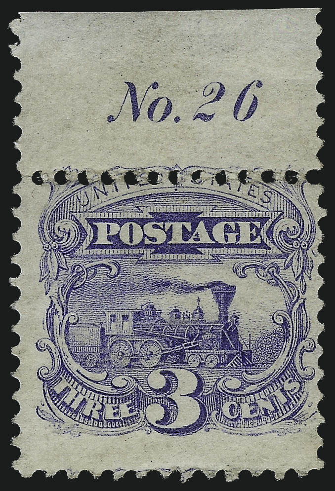 Sale no. 1048 — Lot no. 281 — Siegel Auction Galleries