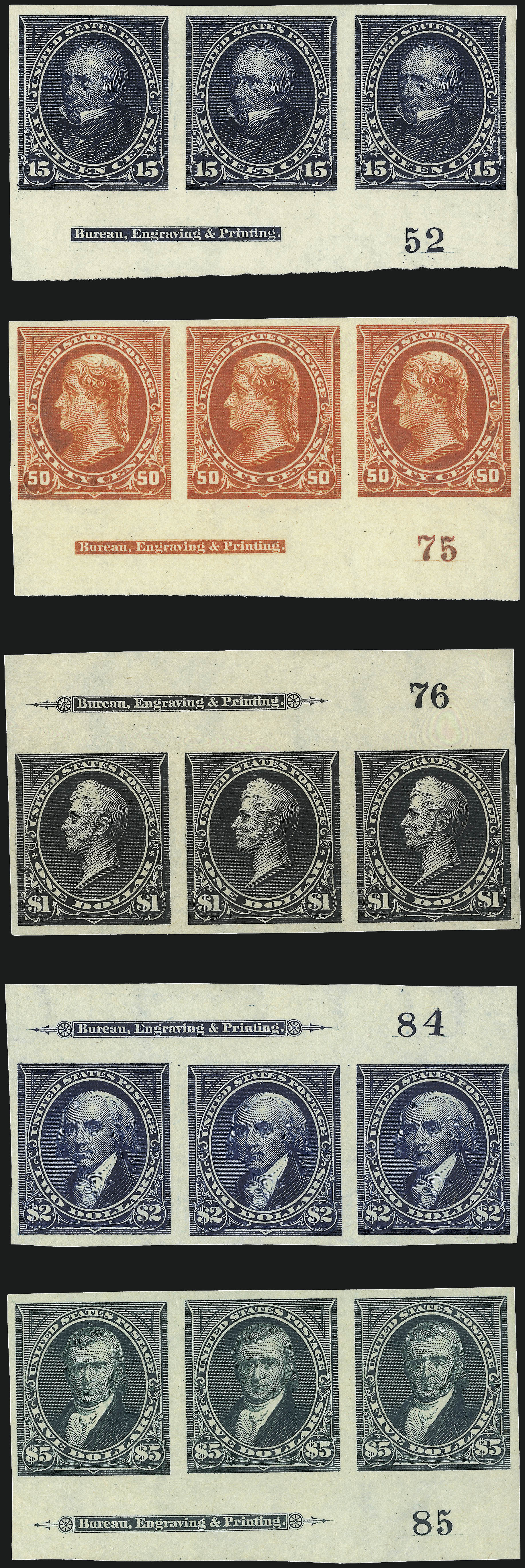 Sale no. 1048 — Lot no. 328 — Siegel Auction Galleries