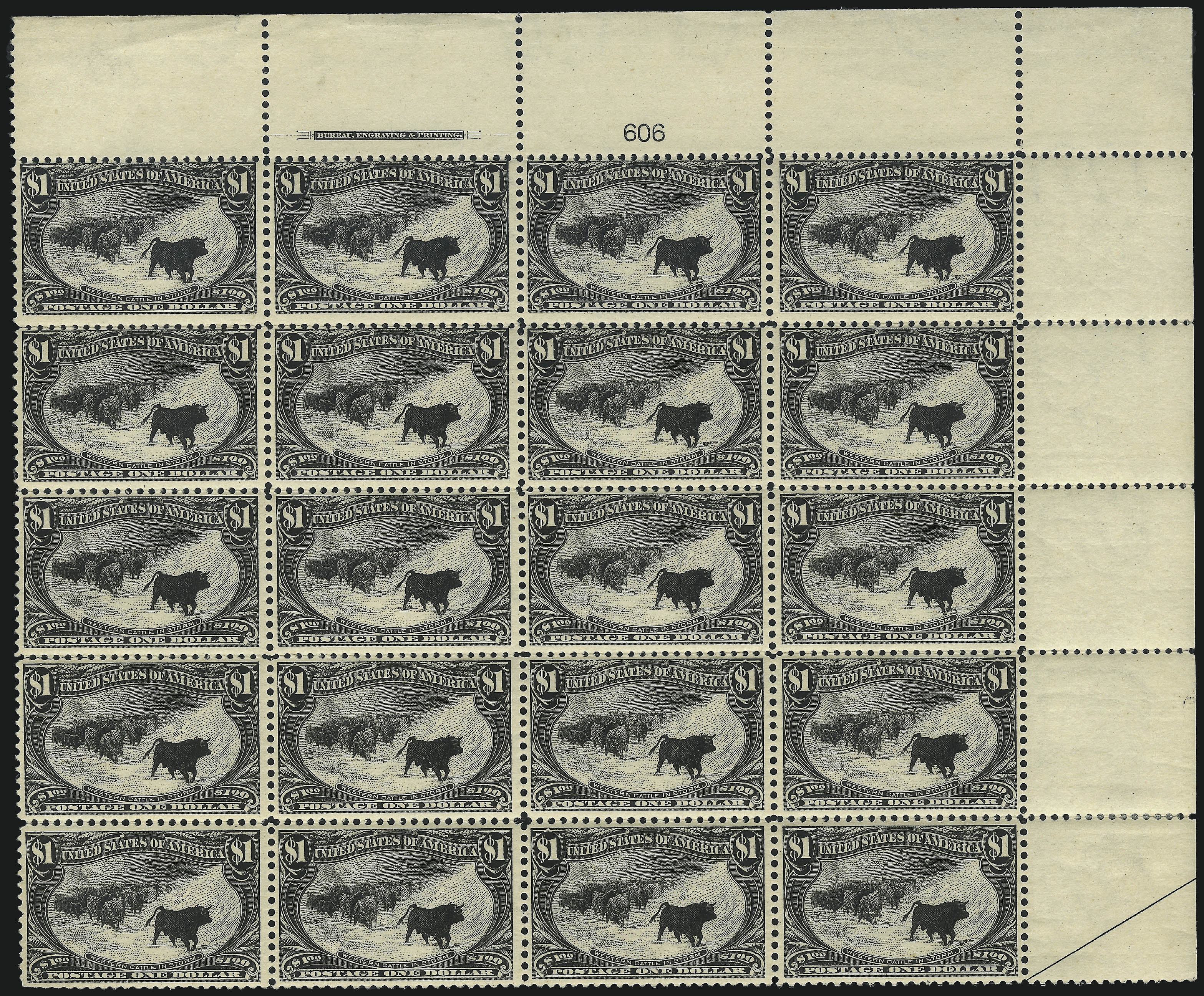 Sale no. 1048 — Lot no. 336 — Siegel Auction Galleries