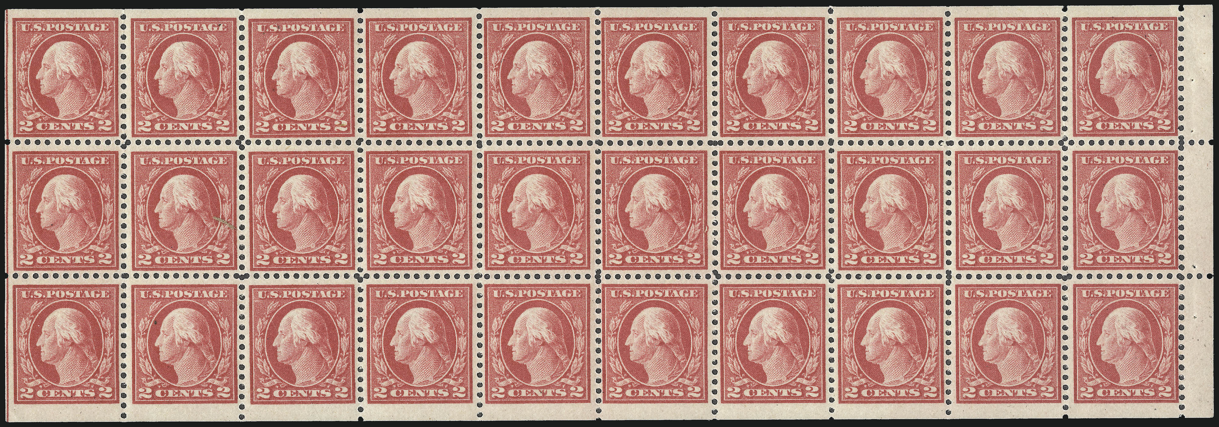 Sale no. 1048 — Lot no. 357 — Siegel Auction Galleries