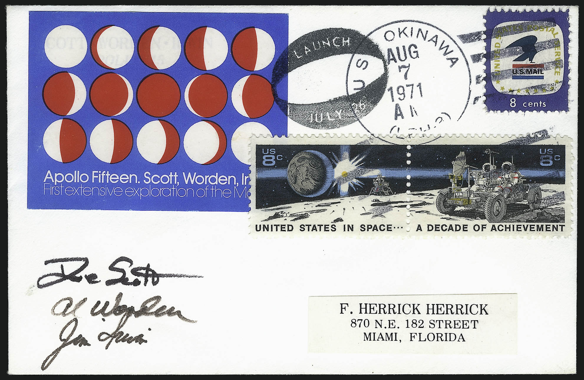 Sale no. 1048 — Lot no. 381 — Siegel Auction Galleries