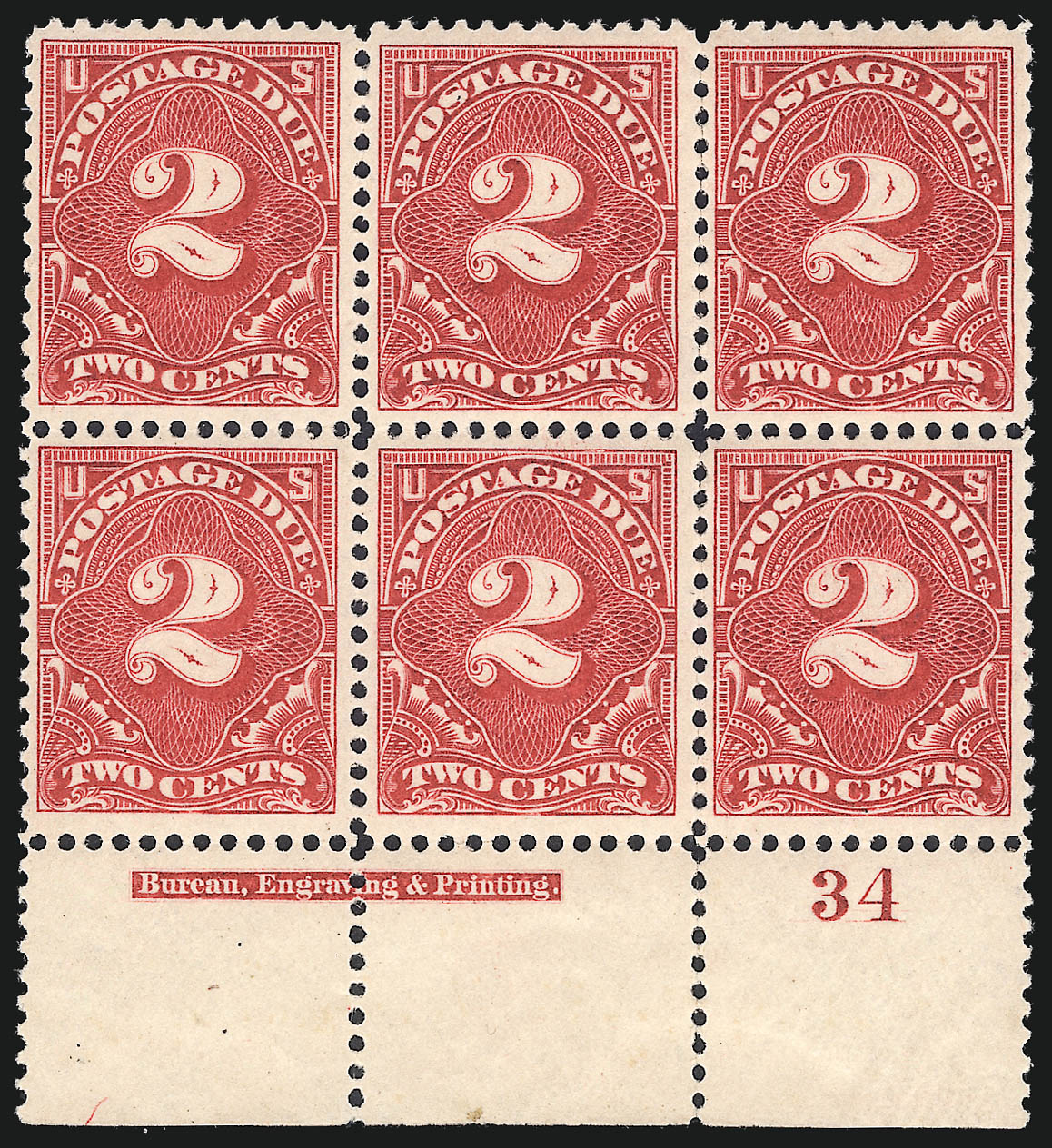 Sale no. 1048 — Lot no. 386 — Siegel Auction Galleries