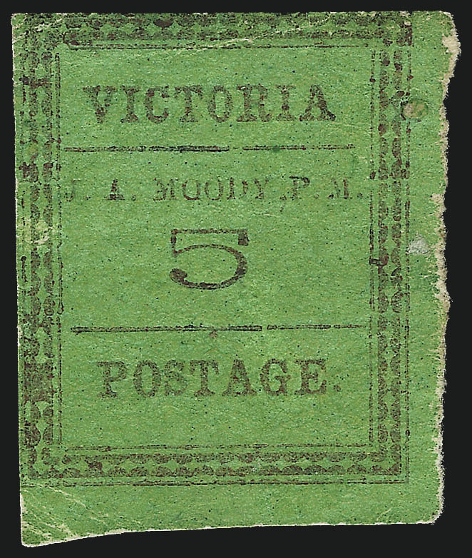 Sale no. 1048 — Lot no. 419 — Siegel Auction Galleries