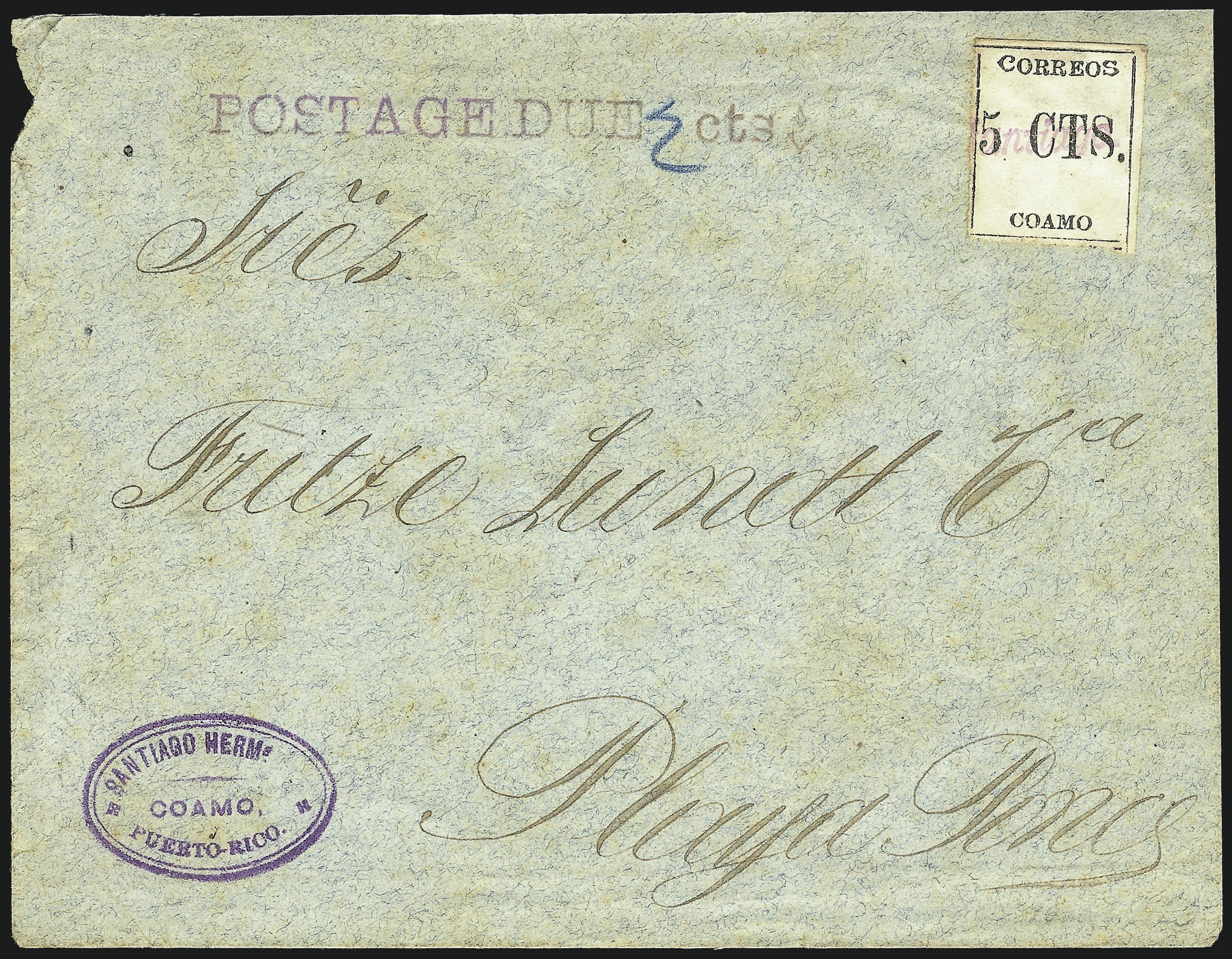 Sale no. 1048 — Lot no. 440 — Siegel Auction Galleries