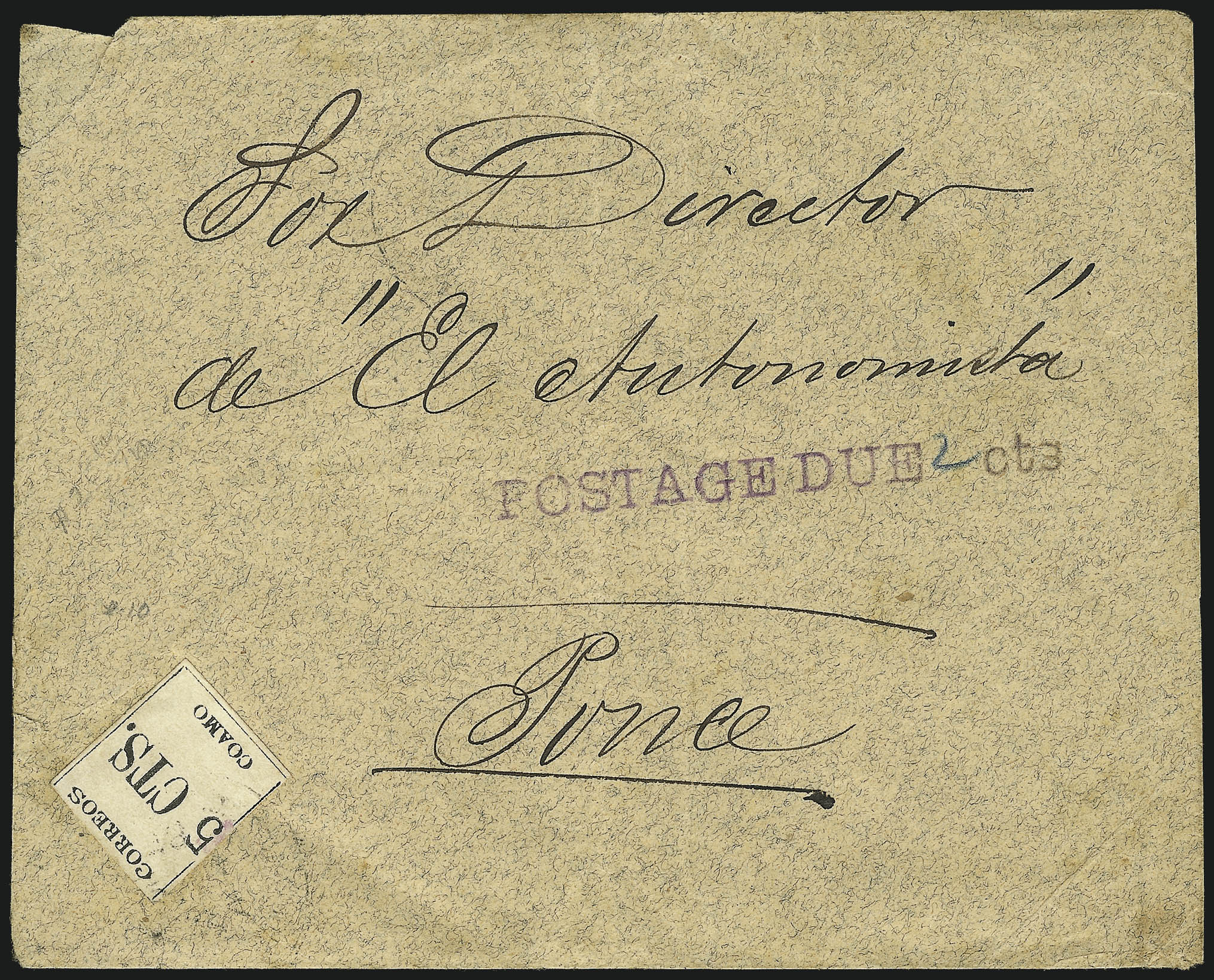 Sale no. 1048 — Lot no. 441 — Siegel Auction Galleries