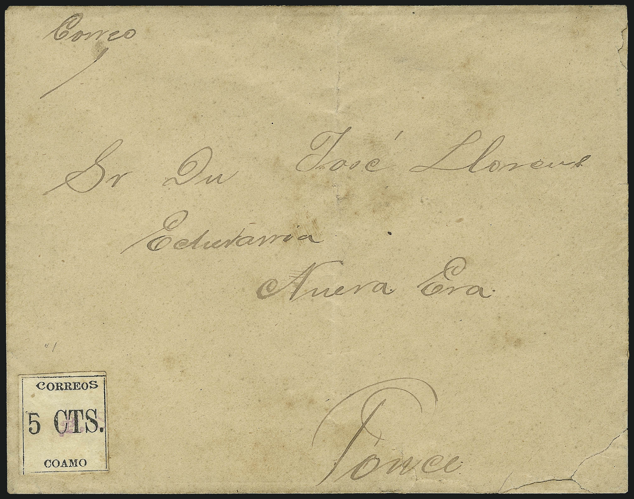 Sale no. 1048 — Lot no. 443 — Siegel Auction Galleries