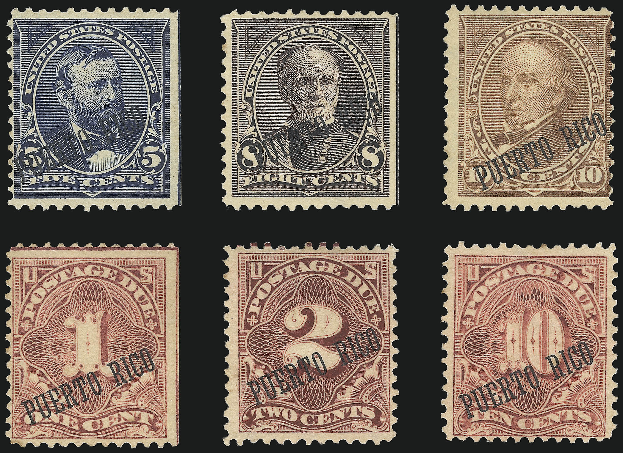 Sale no. 1048 — Lot no. 449 — Siegel Auction Galleries