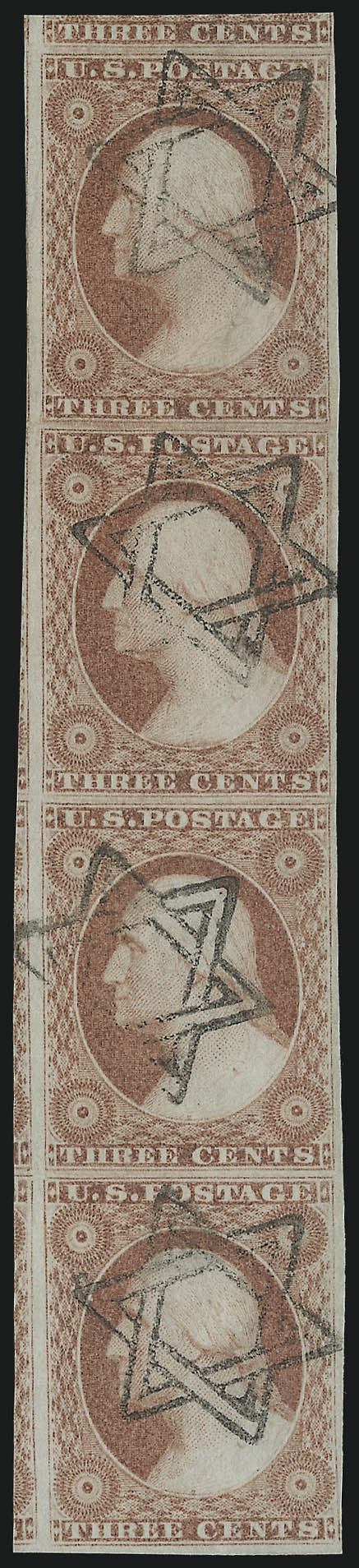 Sale no. 1050 — Lot no. 102 — Siegel Auction Galleries