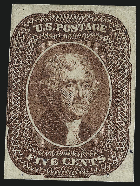 Sale no. 1050 — Lot no. 113 — Siegel Auction Galleries