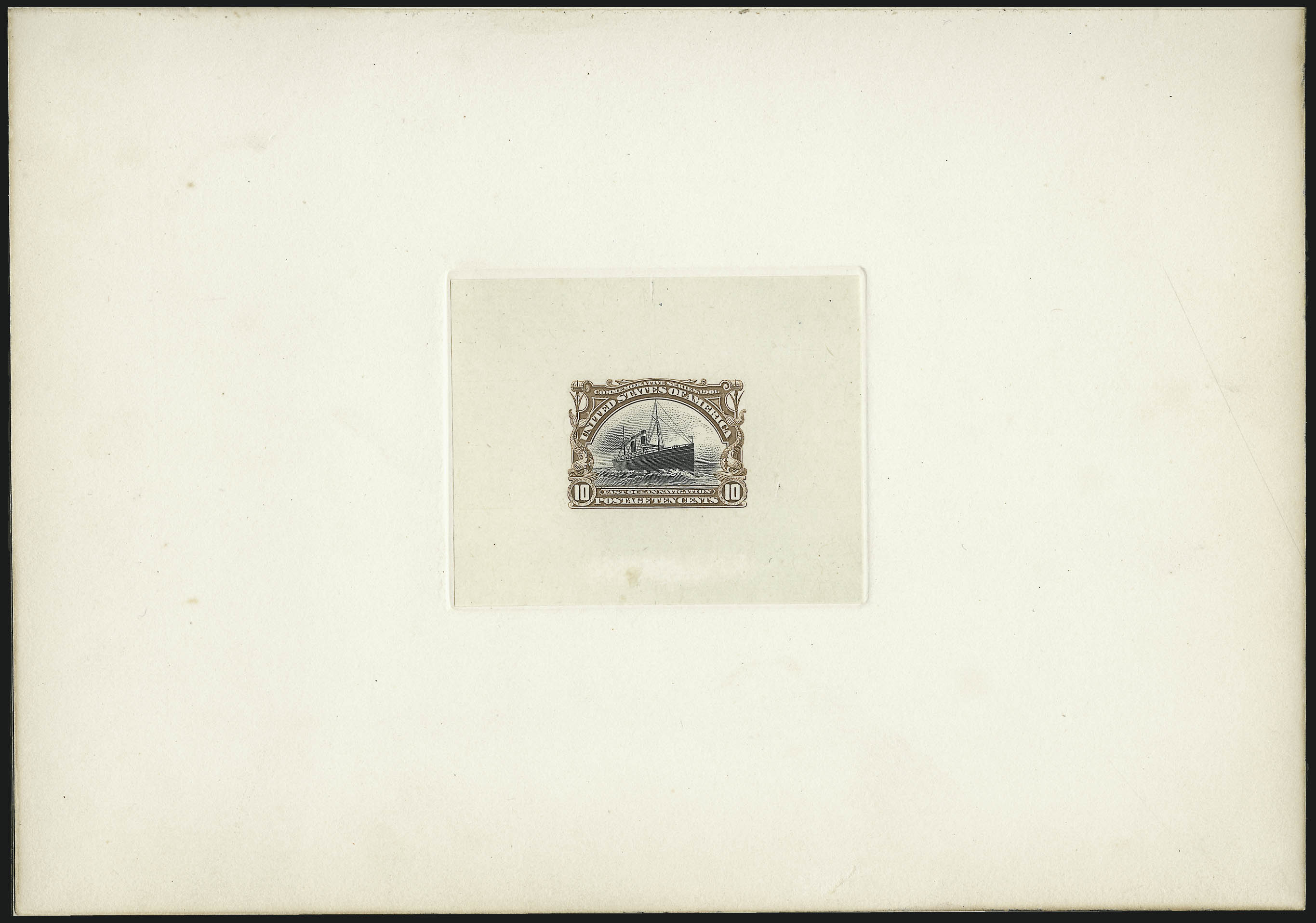 Sale no. 1050 — Lot no. 11A — Siegel Auction Galleries