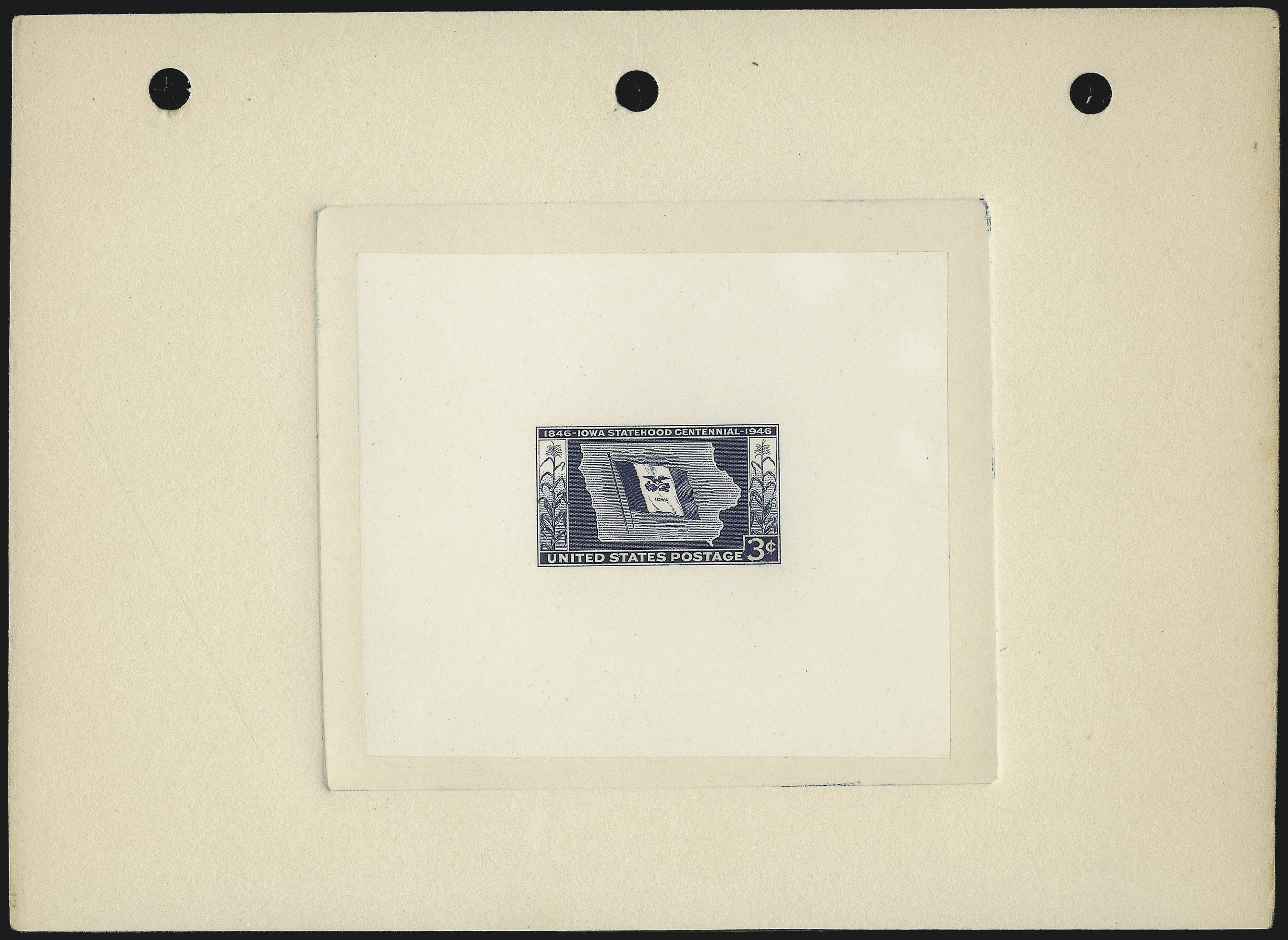 Sale no. 1050 — Lot no. 16 — Siegel Auction Galleries