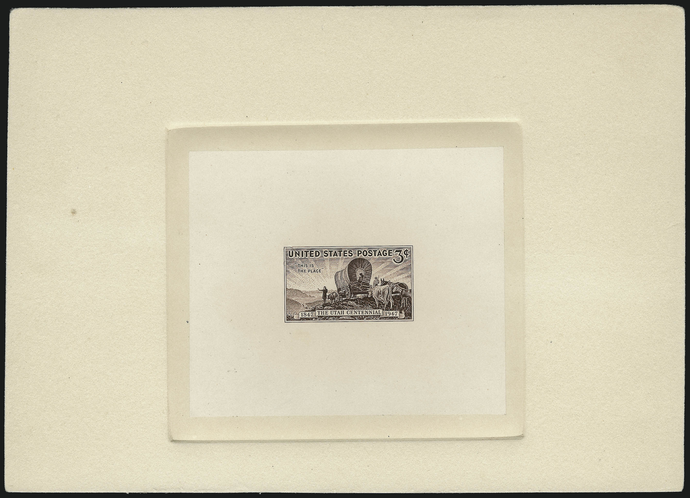 Sale no. 1050 — Lot no. 18 — Siegel Auction Galleries