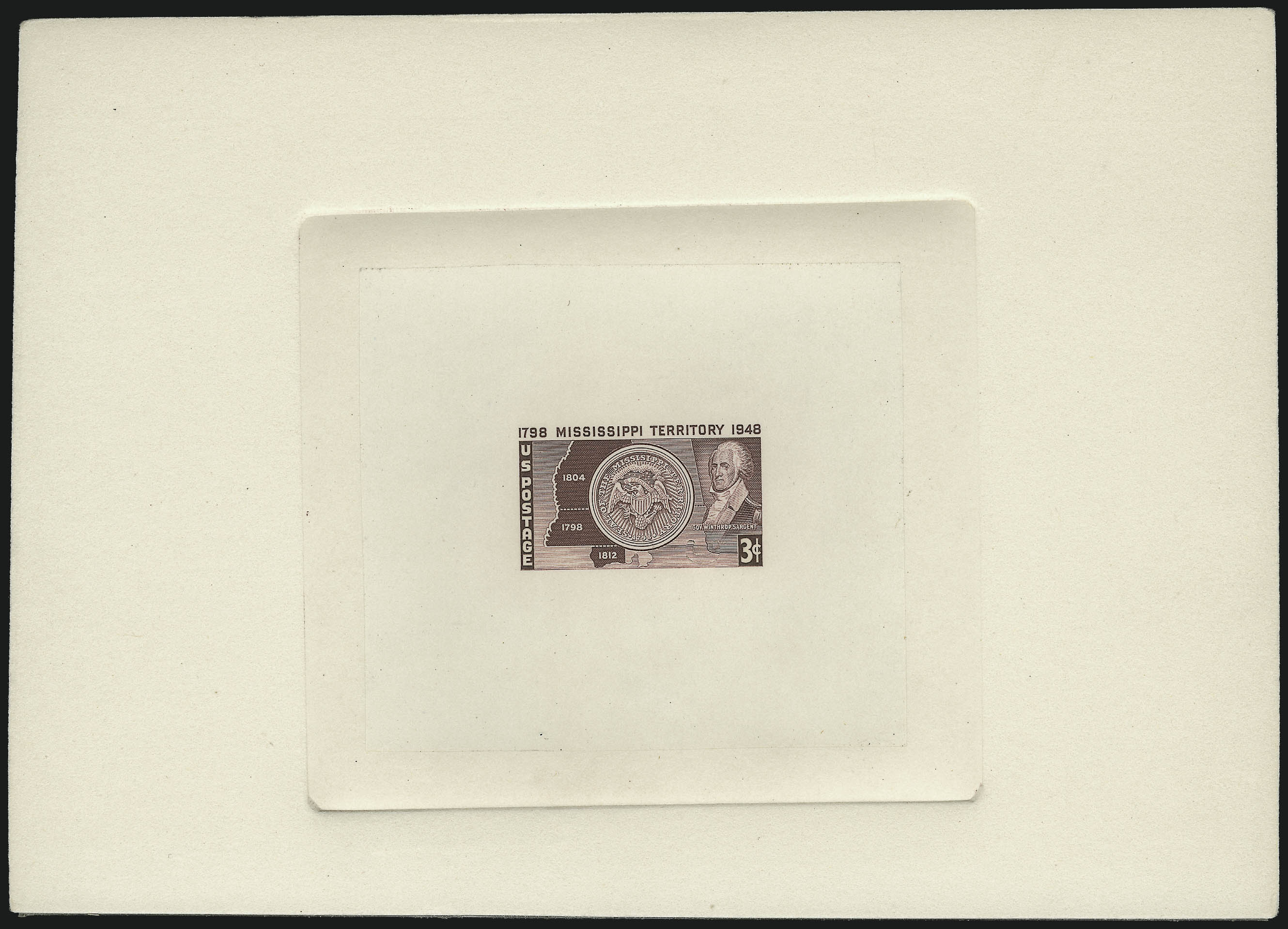 Sale no. 1050 — Lot no. 19 — Siegel Auction Galleries