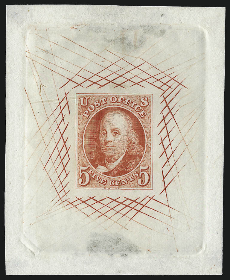 Sale no. 1050 — Lot no. 2 — Siegel Auction Galleries