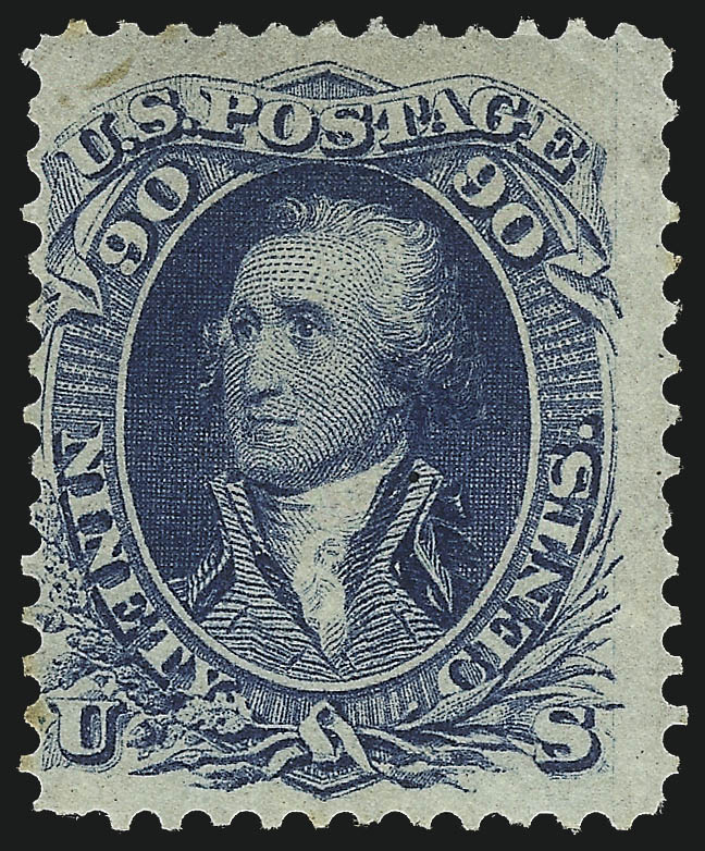 Sale no. 1050 — Lot no. 200 — Siegel Auction Galleries