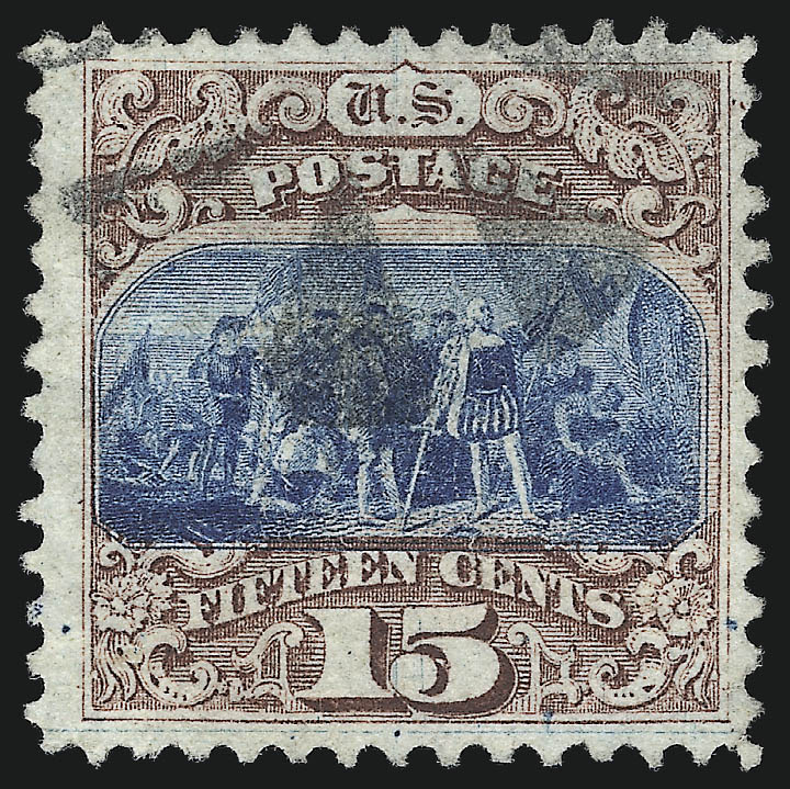 Sale no. 1050 — Lot no. 244 — Siegel Auction Galleries