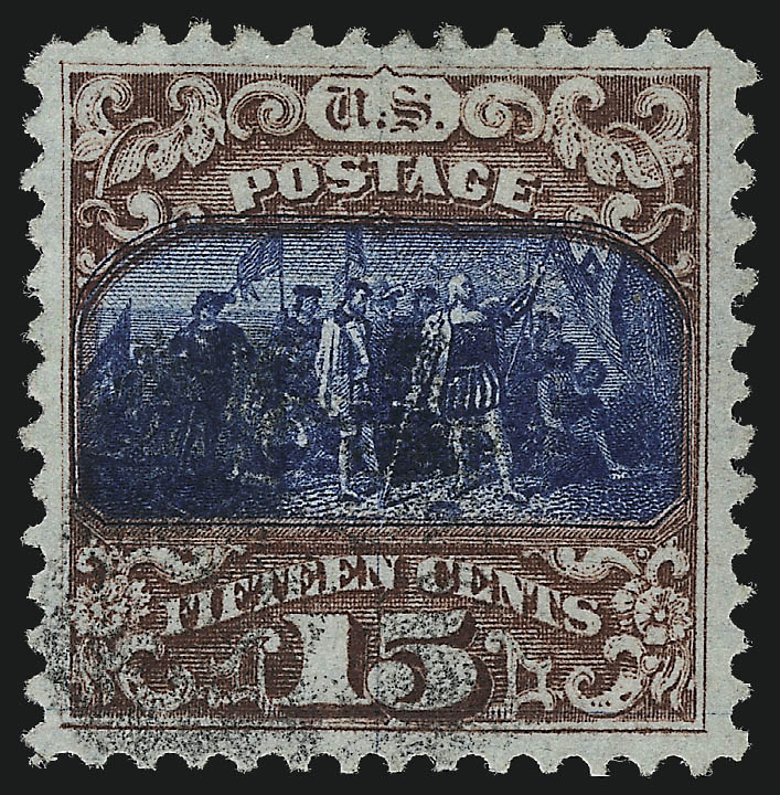 Sale no. 1050 — Lot no. 245 — Siegel Auction Galleries