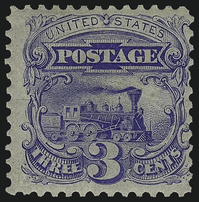 Sale no. 1050 — Lot no. 262 — Siegel Auction Galleries