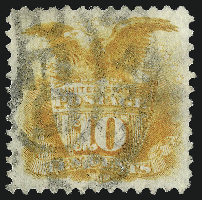 Sale no. 1050 — Lot no. 266 — Siegel Auction Galleries