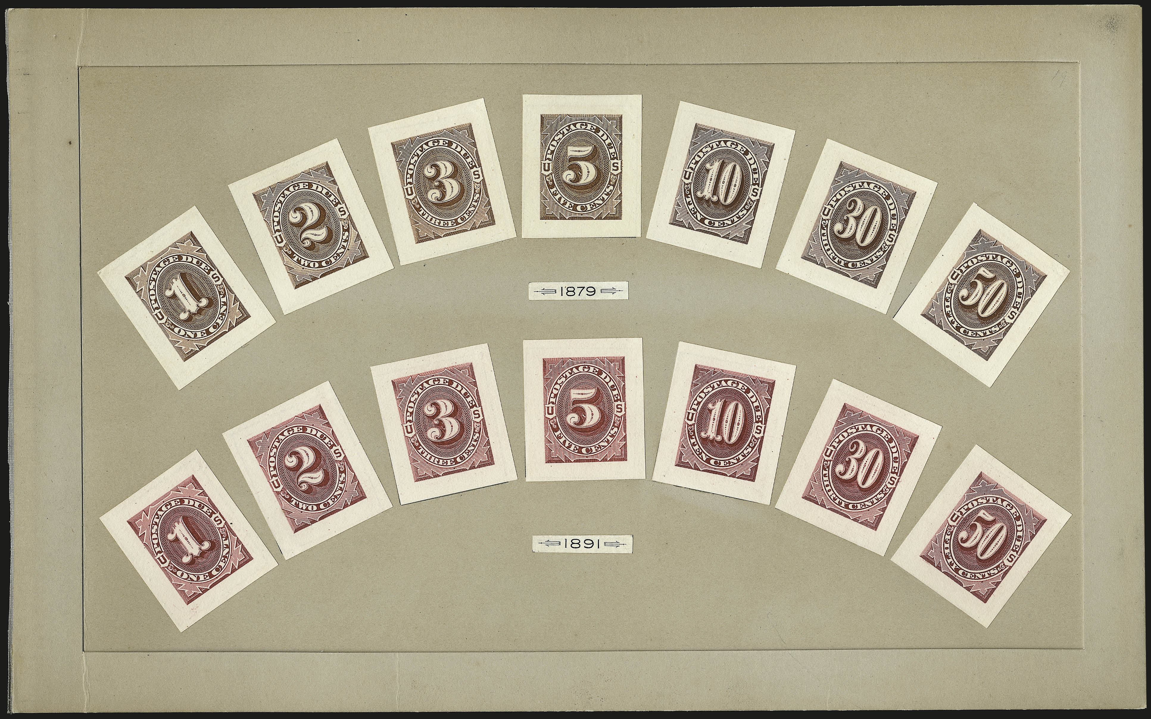 Sale no. 1050 — Lot no. 27 — Siegel Auction Galleries