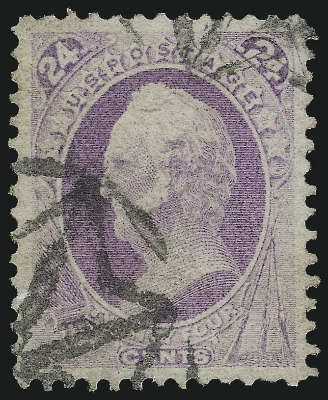 Sale no. 1050 — Lot no. 290 — Siegel Auction Galleries