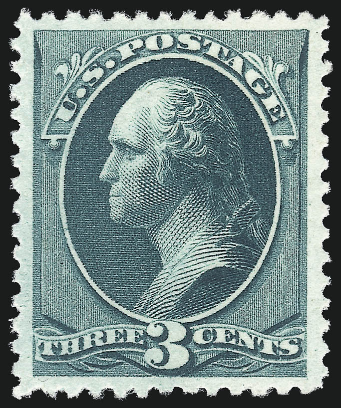 Sale no. 1050 — Lot no. 315 — Siegel Auction Galleries