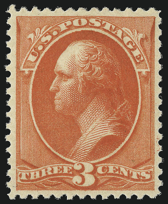 Sale no. 1050 — Lot no. 320 — Siegel Auction Galleries