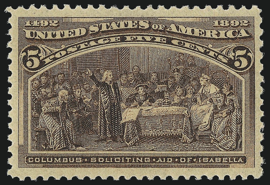 Sale no. 1050 — Lot no. 346 — Siegel Auction Galleries